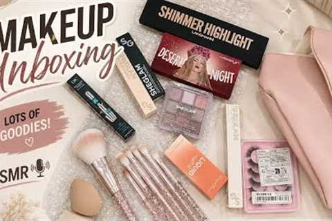 New Makeup Unboxing ASMR| Satisfying , No Talking #asmr #unboxing #makeup 