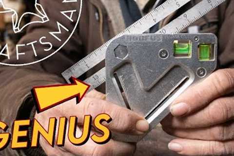 5 Carpentry Tools I Wish I Bought Sooner