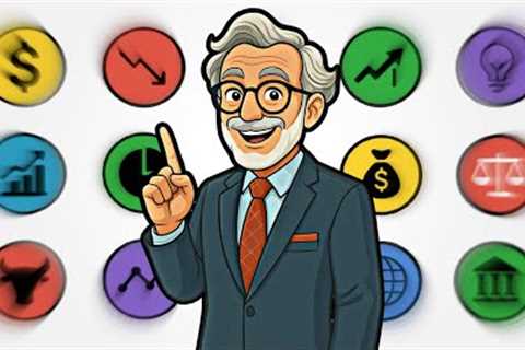 Every Stock Market Term Explained for Beginners (Full Guide)