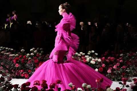 Christian Siriano Fall/Winter 2023/24 New York