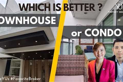 Buying a Home in 2026: Townhouse or Condo—Which Is the Better Investment? #TheYUs #favoritebroker