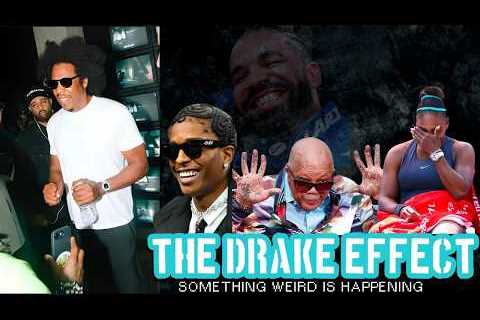 HOV Accused of  Staged  Actors at  Pop Ups ?A$AP Rocky Swings on Fan/Quincy Estate Cashed Out/SERENA