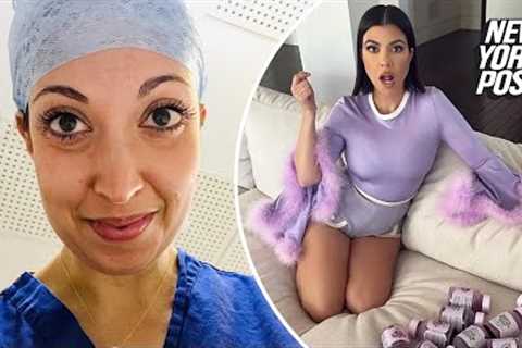 Experts slam Kourtney Kardashian’s vaginal gummies: ‘Don’t take health advice from celebs’ | NY Post