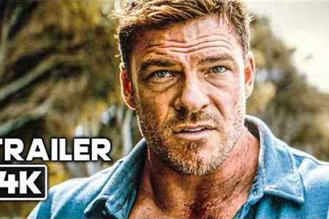 RUNNER Official Trailer 2 (2026) Alan Ritchson