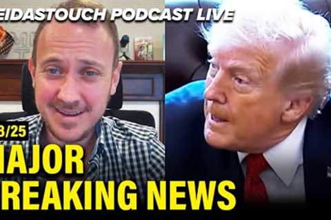 LIVE: MeidasTouch RESPONDS to MAJOR BREAKING NEWS - 12/18/25