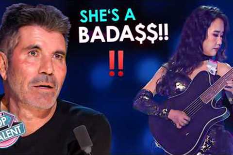 BADA$$ ❗Solo Musicians Who OWNED The Stage on Got Talent! (UNREAL Talent!)