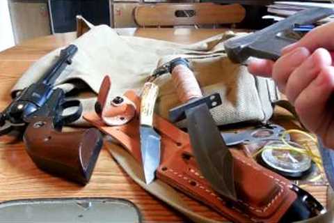 Survival Gear on a Budget from Knives to Guns (SHTF not zombies)
