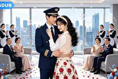 Reborn in the '80s as an Overweight Woman, She Transforms Herself and Wins a Cold Pilot's Heart!