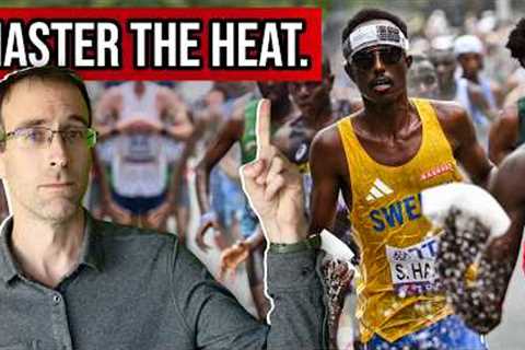 How to Train Through Summer Heat (While Gaining Fitness)
