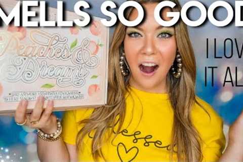 PLouise Budget Box 2026 Unboxing | PEACHES 'N DREAM