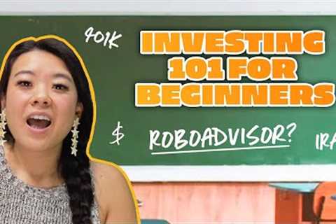 How to Invest for Beginners | Ex-Wall Street Trader Explains Investing 101 | Your Rich BFF