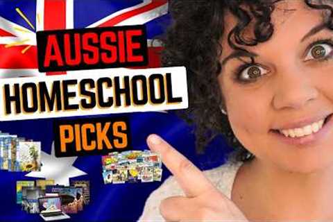 10 BEST Australian Homeschool Curriculum Options In 2025
