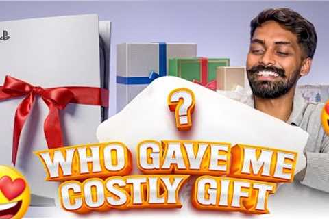 Birthday Gifts Unboxing 😍