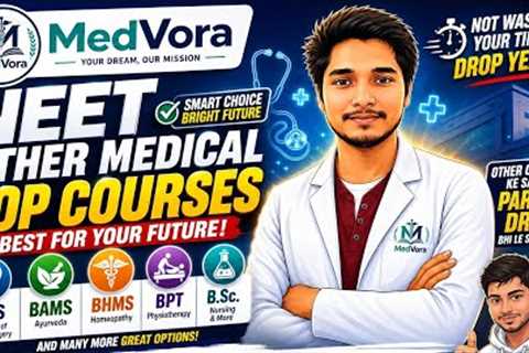 Medical Courses Other Than MBBS #pw #motivation #motion #couselling #mbbs #neet2026 #bams #bds #yt