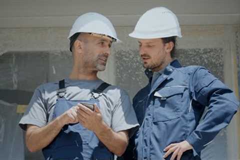 Work apparel for the toughest conditions in skilled trades - Mewa Dynamic Construct