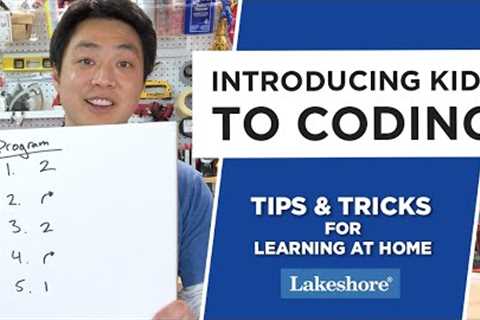 Introducing Kids to Coding