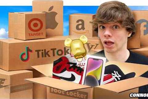 I Tested EVERY Mystery Box Website (Is It a SCAM?)