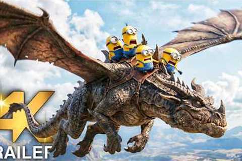 NEW MOVIE TRAILERS 2026 | July Releases | 4K ULTRA HD