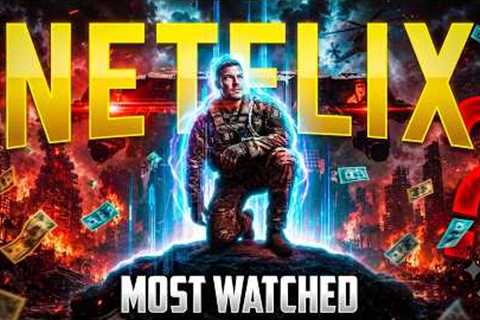 Top 10 Most Watched Netflix Movies of 2026 🔥 (Don't Miss These!)
