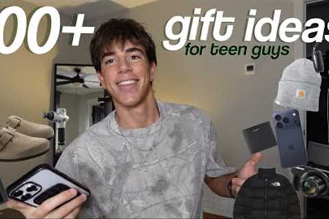 100+ Christmas Wishlist ideas For TEEN GUYS 2025(gift guide)