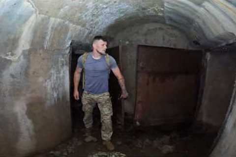 Inside Normandy’s WWII Bunkers — We Found More Than Just Tunnels