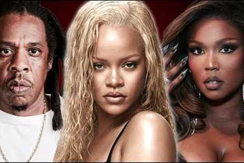 Rihanna is terrified of FLOPPING!