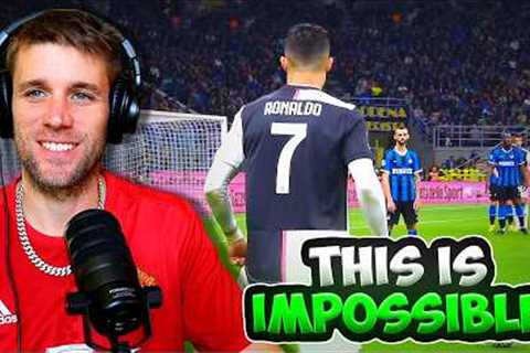 American Reacts to Cristiano Ronaldo 50 Legendary Goals Impossible To Forget