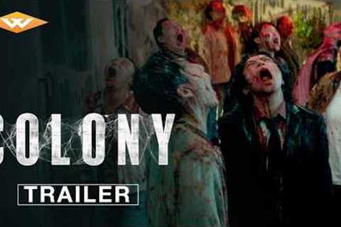 COLONY - International Trailer | Directed by Yeon Sang-ho | In Theaters August 28