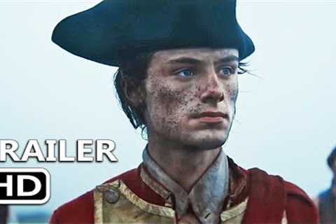 YOUNG WASHINGTON Official Trailer (2026)