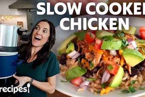 5 Easy Slow Cooker Chicken Recipes You’ll Make on Repeat | Allrecipes