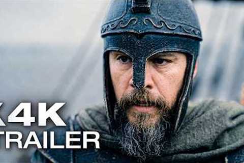 THE ODYSSEY Official Final Trailer (2026) Matt Damon, Tom Holland, Christopher Nolan