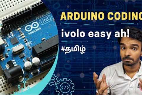 Arduino Coding for Beginners: Learn How to Program Arduino Step-by-Step