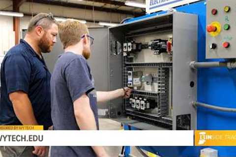 How Ivy Tech’s skills training programs are helping Hoosiers find new career opportunities