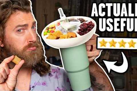 Are These Weird Products Worth It?