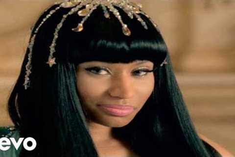 Nicki Minaj - Moment 4 Life (Remastered) (Official Video) ft. Drake