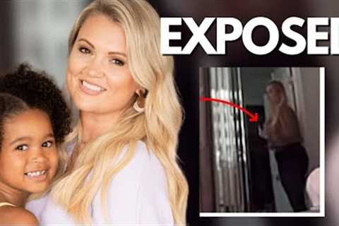 Exploiting Her Child for Clout - Scarlett and Tiania