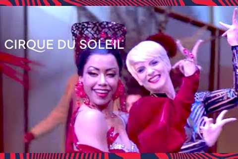 Zumanity - Zum Astra | Official Cirque du Soleil Music Video | Las Vegas Show | Cirque du Soleil