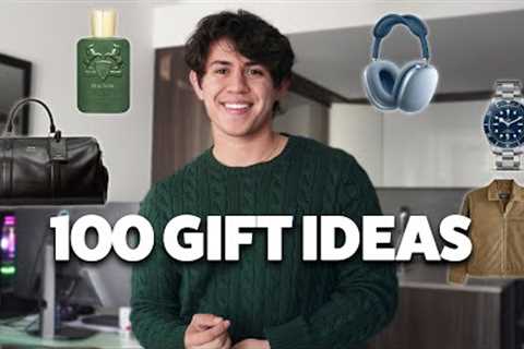 100+ Best Christmas Gift Ideas for Guys