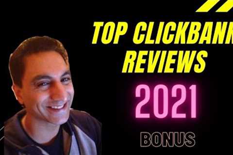 Top ClickBank Product Reviews[ClickBank Reviews 2021]