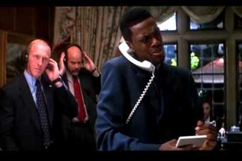 Rush Hour 1-3 Bloopers