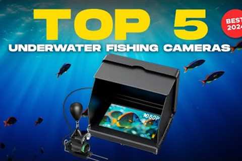 ✅Top 5 Best Underwater Fishing Cameras of 2026 | Top Picks & Buying Guide!