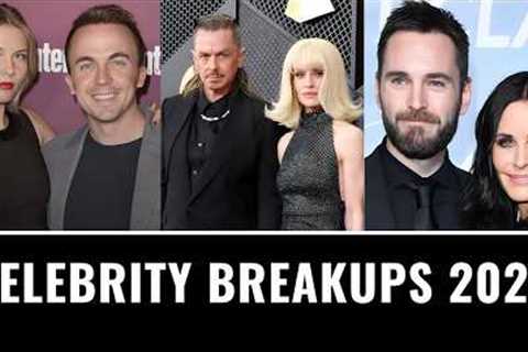 💔 Celebrity Breakups 2026 | The Most Shocking Splits That Broke the Internet!