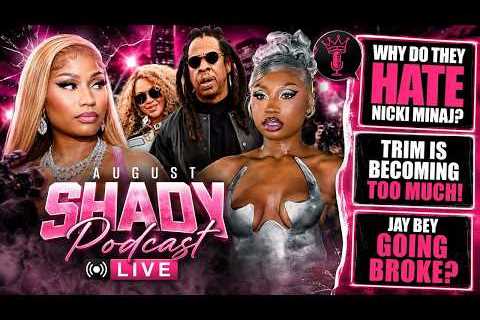 Why Do They Hate Nicki Minaj? 🤔 Trim Is Becoming TOO MUCH! Jay-Z & Beyoncé Going Broke?