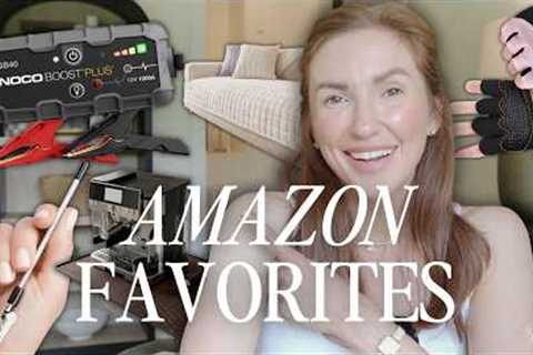 20 GENIUS Amazon Products that Make my Life Easier!! | Amazon Finds 2026