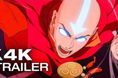 AVATAR AANG: The last Airbender Official Trailer (2026)