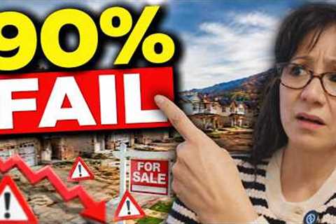 Why Most First-Time Real Estate Investors Fail (And How to Win)