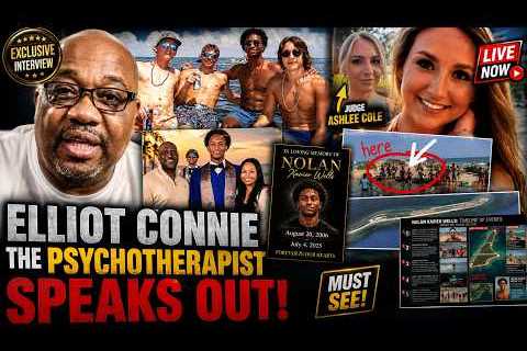 🔥 Nolan Wells Update: Elliot Connie Sets the Record Straight! & Debunks The LIES🔥