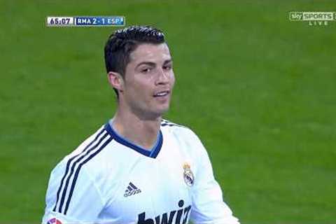 Cristiano Ronaldo 2012-2013 👑 Ballon D'or Level Skills, Freekicks, Showboating, Dribbling &amp;..