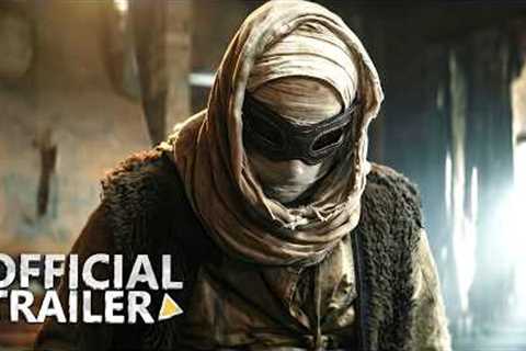 WARRIORS OF THE WASTELAND — Official Trailer (2026)