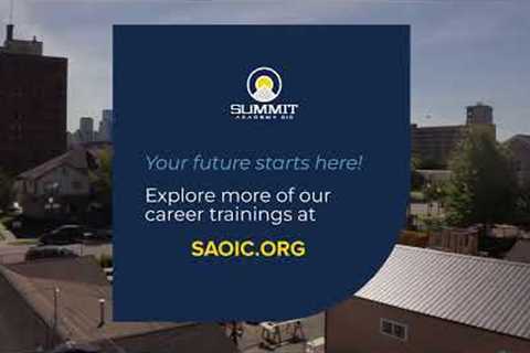 Explore Summit Academy’s career training and education paths at no cost to you!
